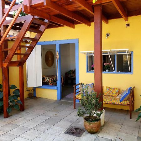 Pousada Recanto Dos Nativo Parati Exterior foto