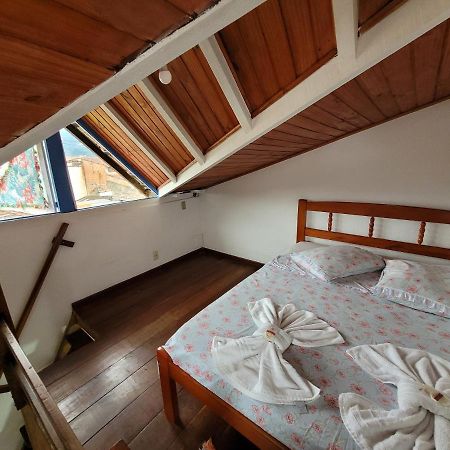 Pousada Recanto Dos Nativo Parati Exterior foto