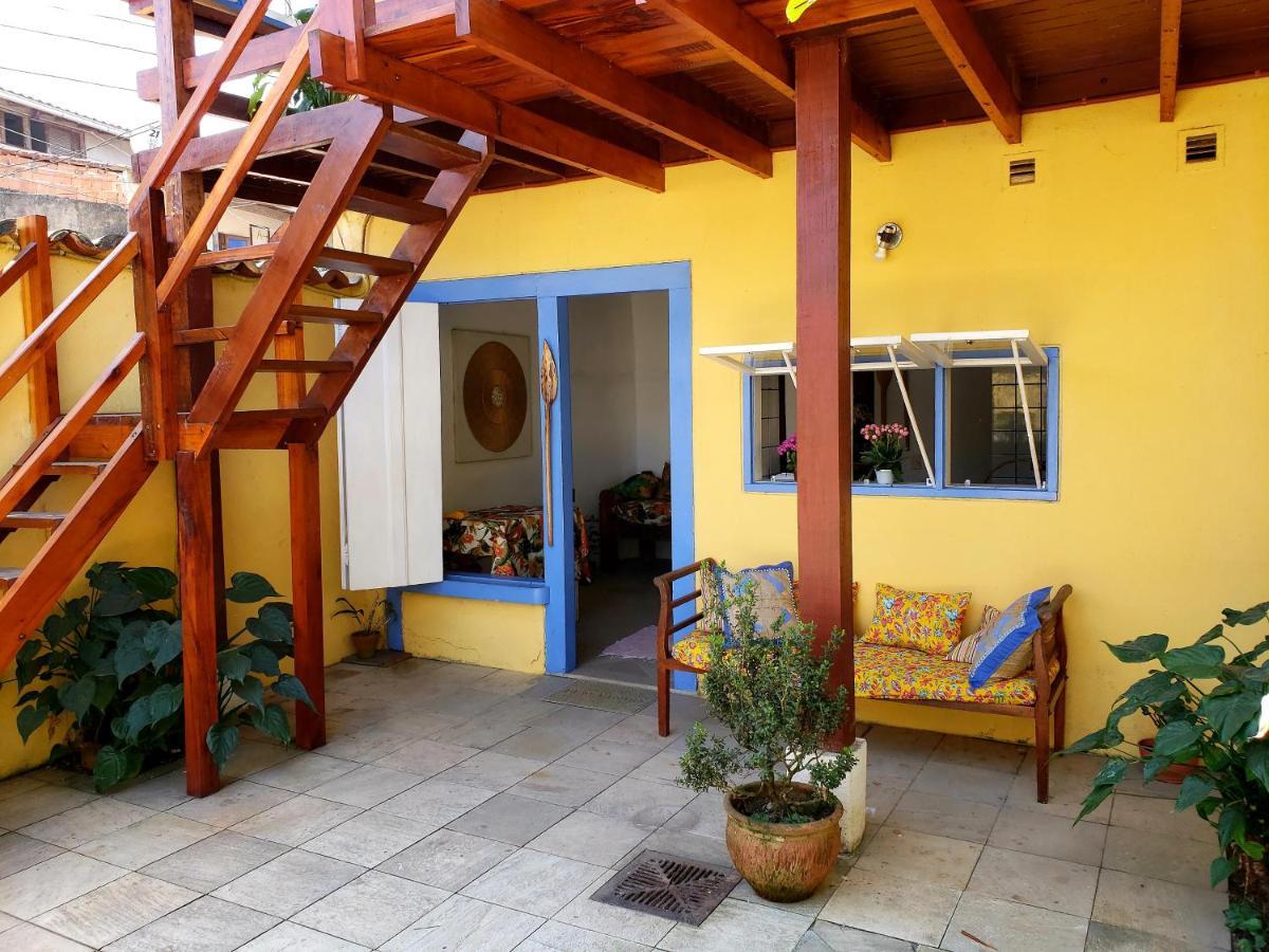 Pousada Recanto Dos Nativo Parati Exterior foto