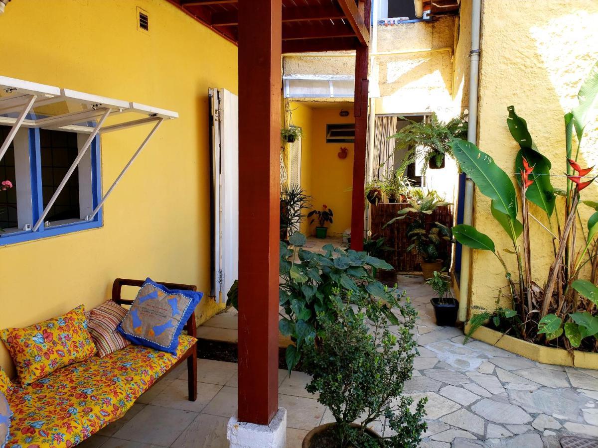Pousada Recanto Dos Nativo Parati Exterior foto