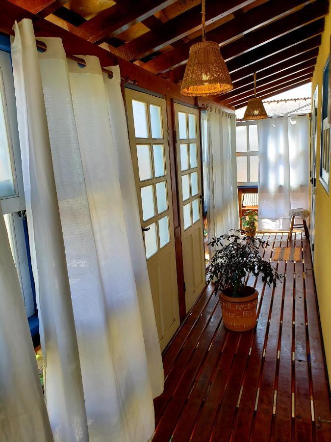 Pousada Recanto Dos Nativo Parati Exterior foto
