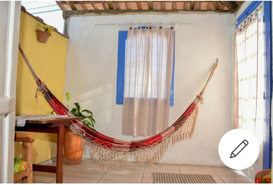 Pousada Recanto Dos Nativo Parati Exterior foto