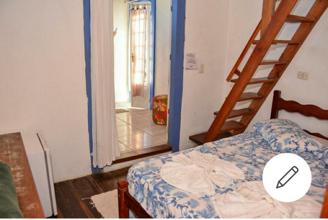 Pousada Recanto Dos Nativo Parati Exterior foto