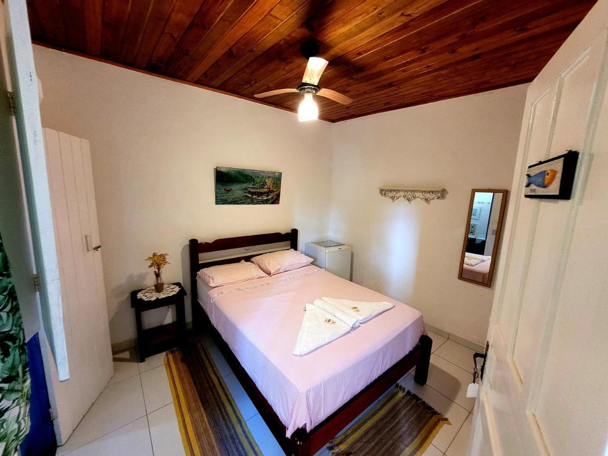 Pousada Recanto Dos Nativo Parati Exterior foto