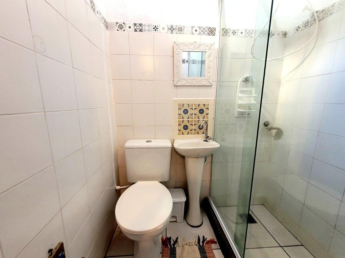 Pousada Recanto Dos Nativo Parati Exterior foto