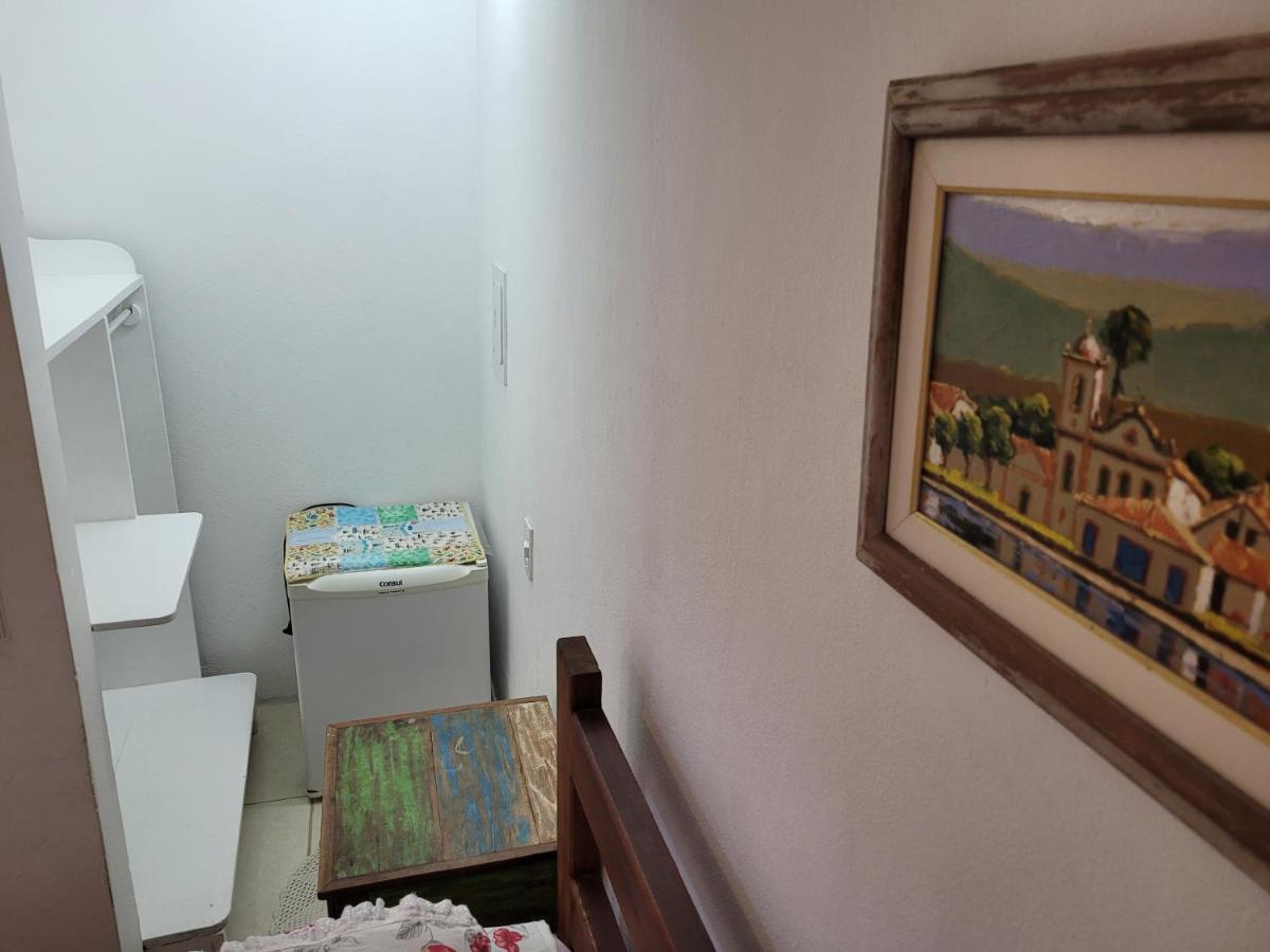 Pousada Recanto Dos Nativo Parati Exterior foto