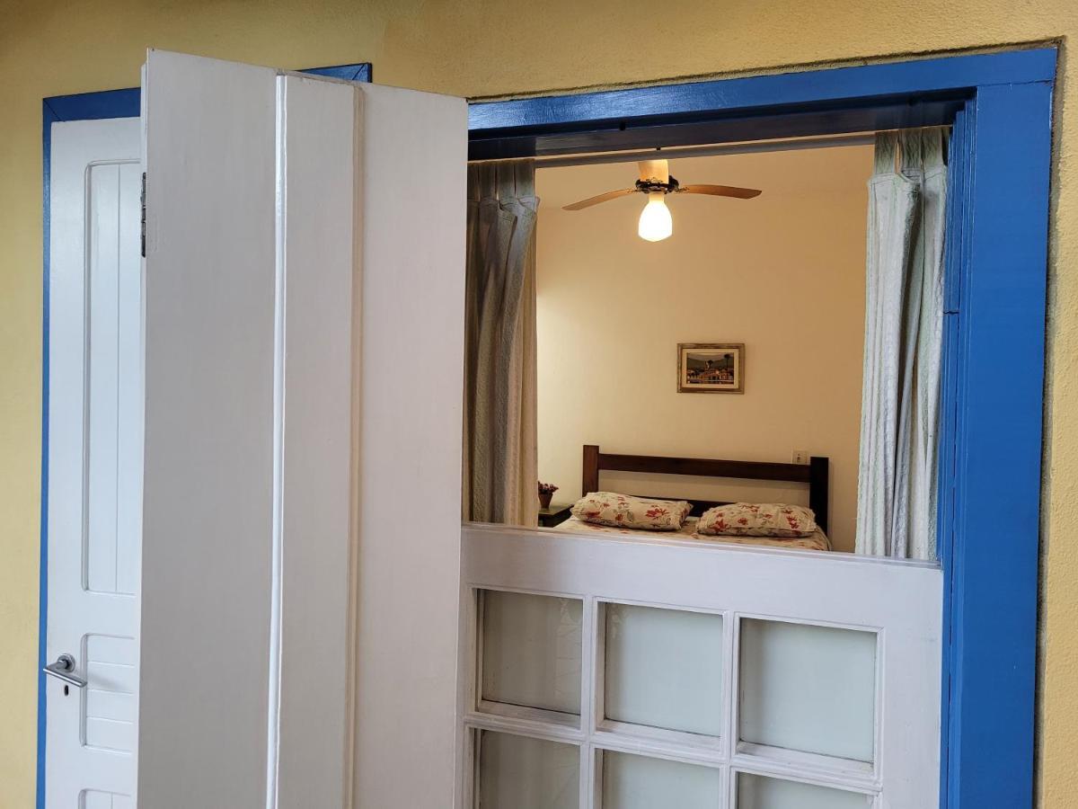 Pousada Recanto Dos Nativo Parati Exterior foto