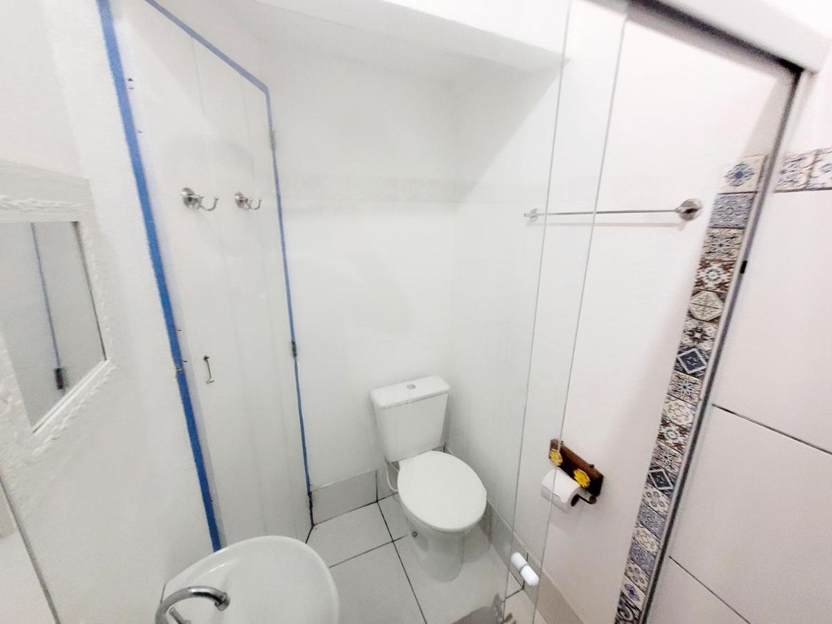 Pousada Recanto Dos Nativo Parati Exterior foto