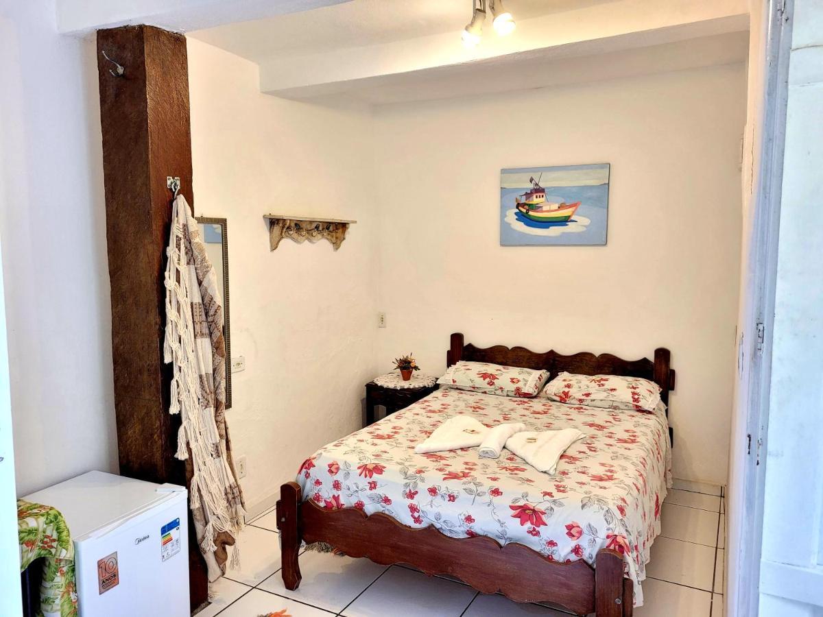 Pousada Recanto Dos Nativo Parati Exterior foto