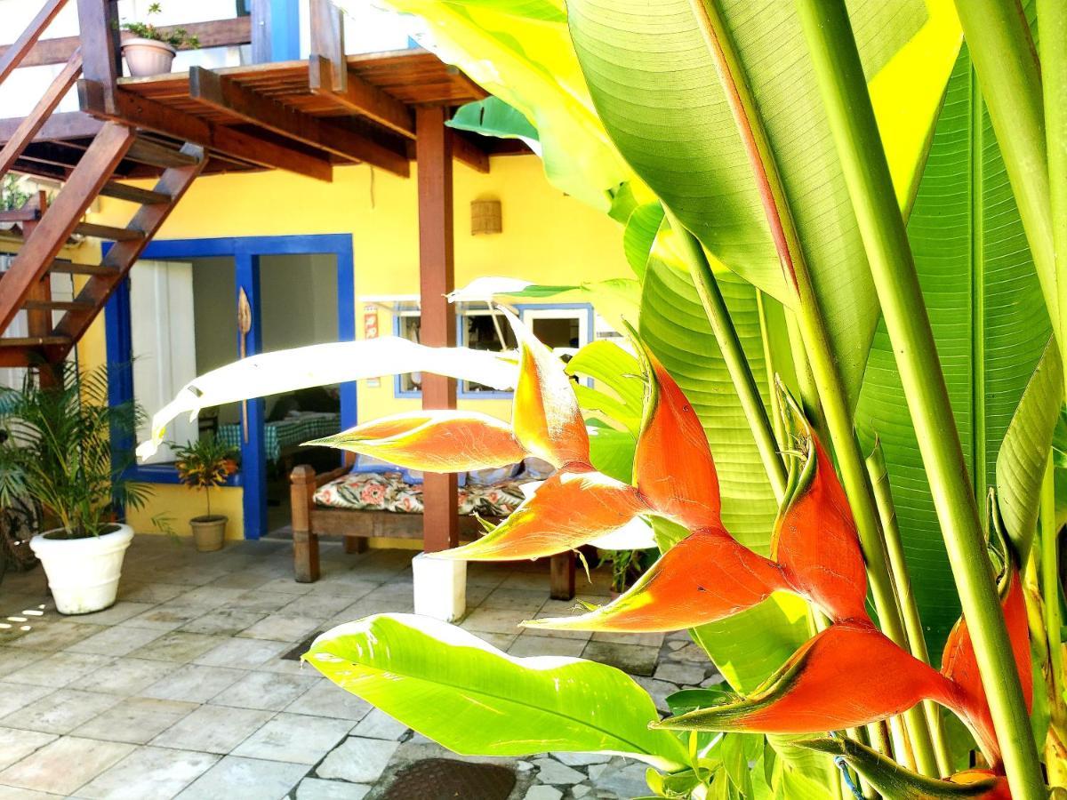 Pousada Recanto Dos Nativo Parati Exterior foto