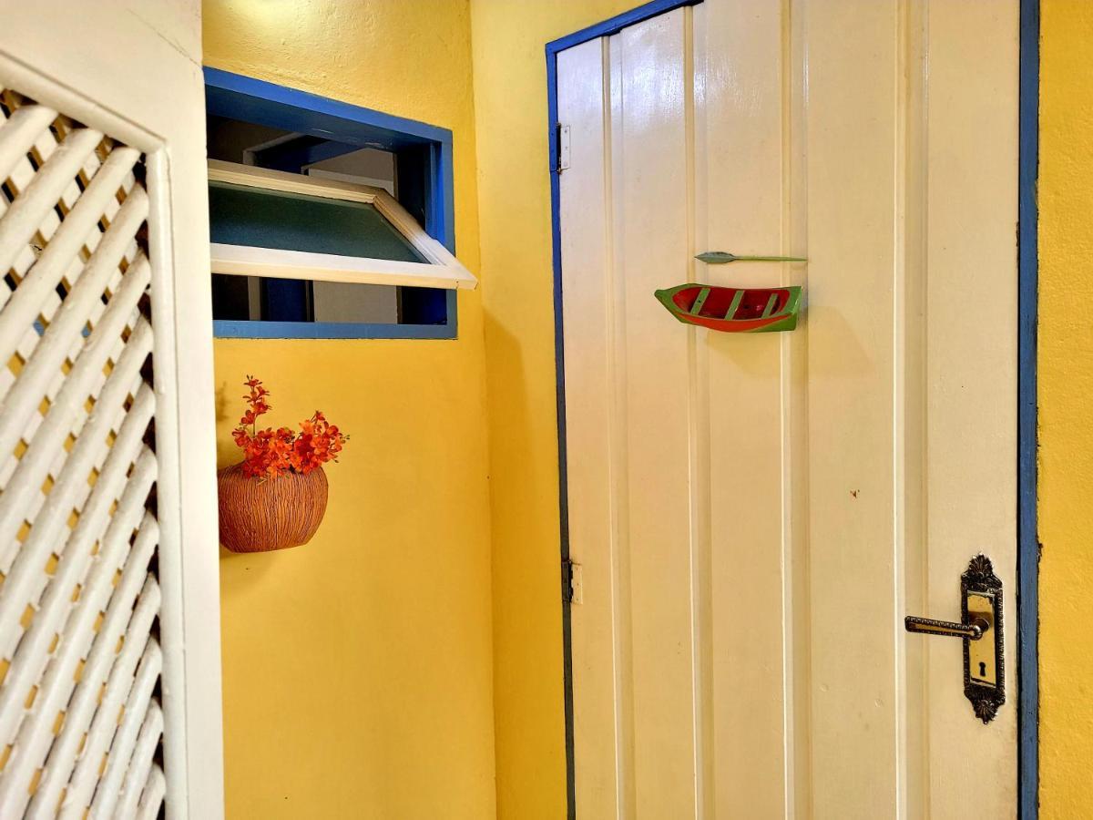 Pousada Recanto Dos Nativo Parati Exterior foto