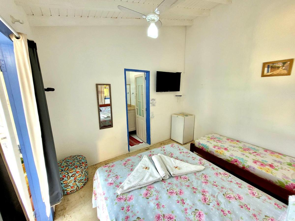 Pousada Recanto Dos Nativo Parati Exterior foto