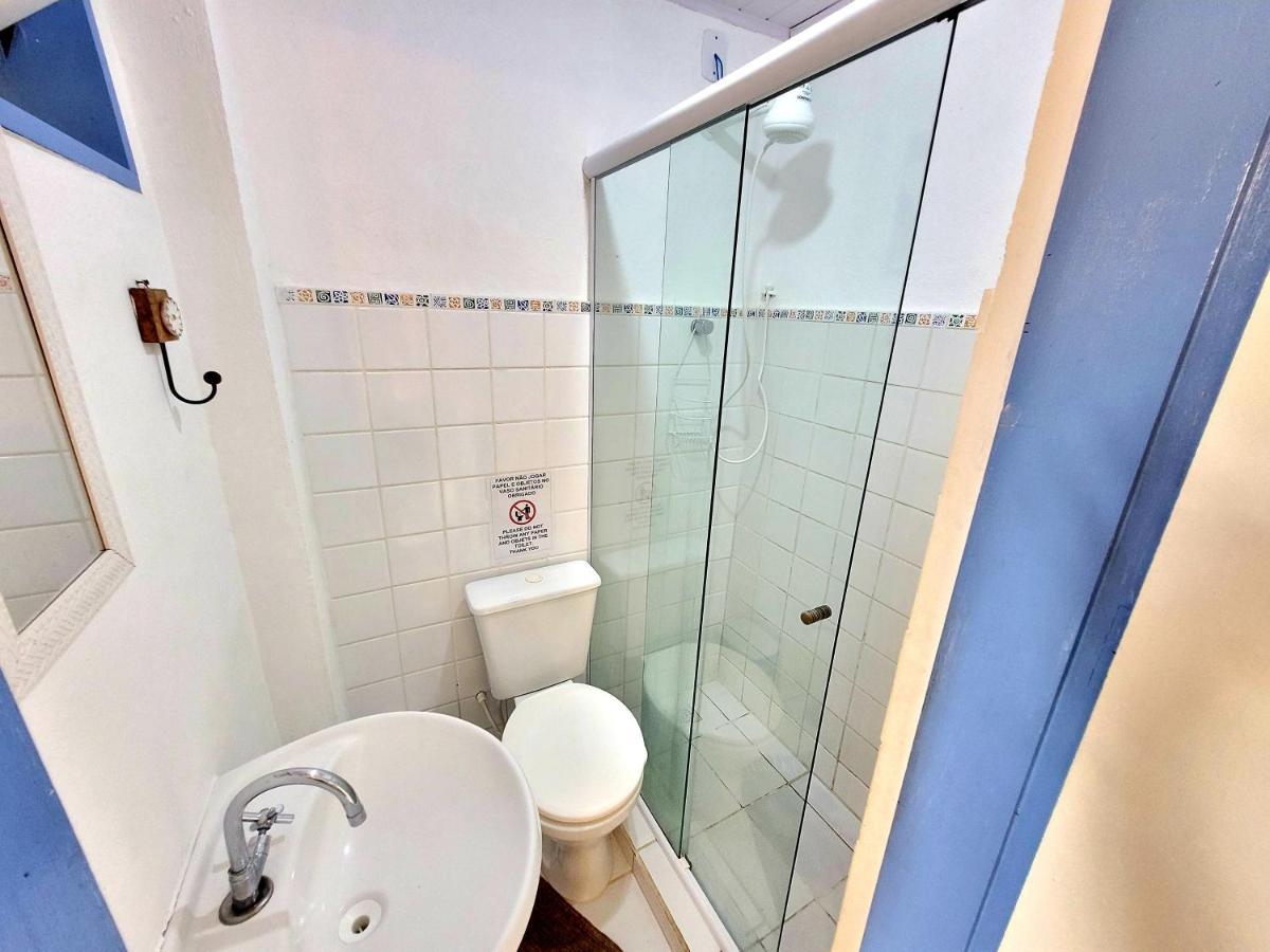 Pousada Recanto Dos Nativo Parati Exterior foto