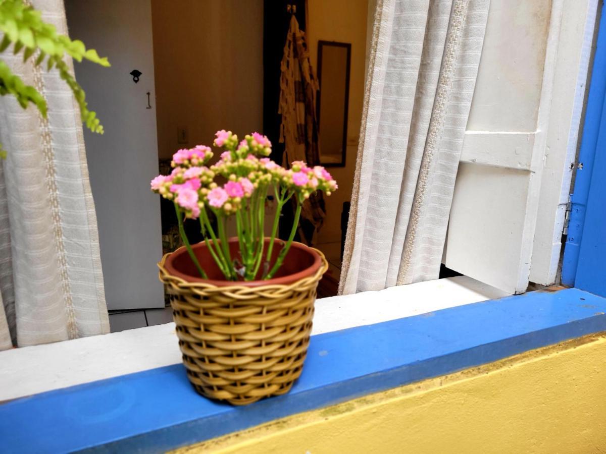 Pousada Recanto Dos Nativo Parati Exterior foto