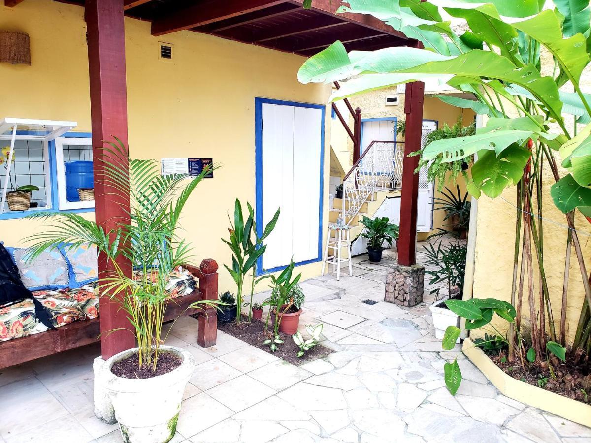 Pousada Recanto Dos Nativo Parati Exterior foto