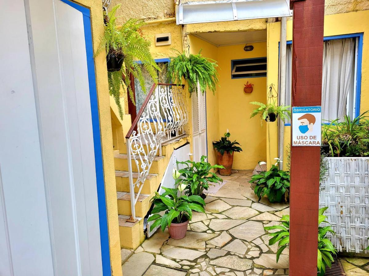 Pousada Recanto Dos Nativo Parati Exterior foto