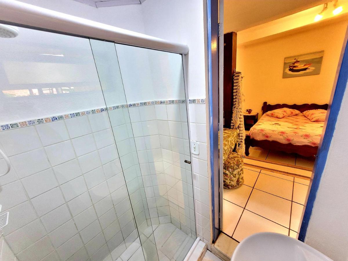Pousada Recanto Dos Nativo Parati Exterior foto