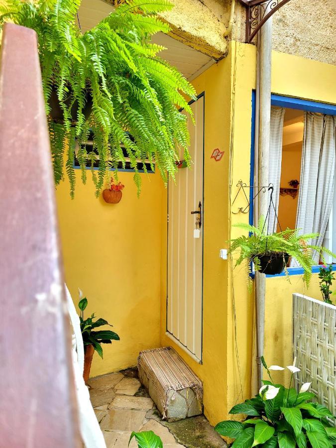 Pousada Recanto Dos Nativo Parati Exterior foto