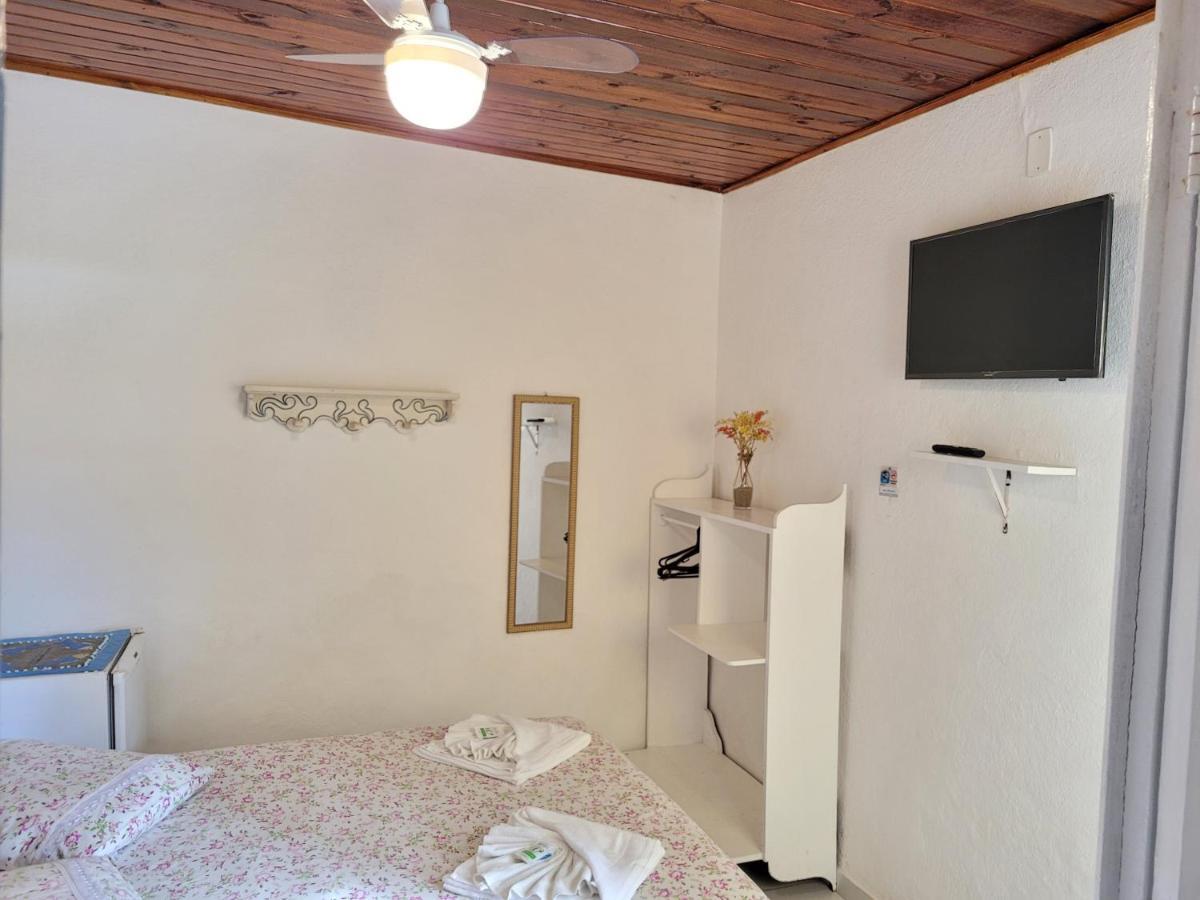 Pousada Recanto Dos Nativo Parati Exterior foto